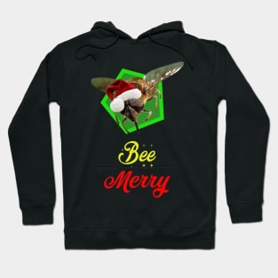 Bee Merry Hoodie